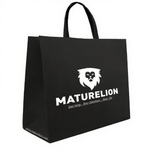 【Free Gift】Maturelion Premium Laminated Non-Woven Tote Bag