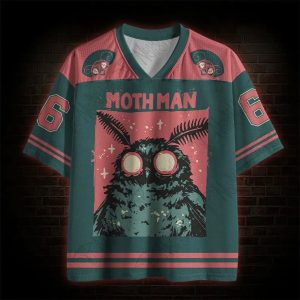 Wendigo Mesh Jersey